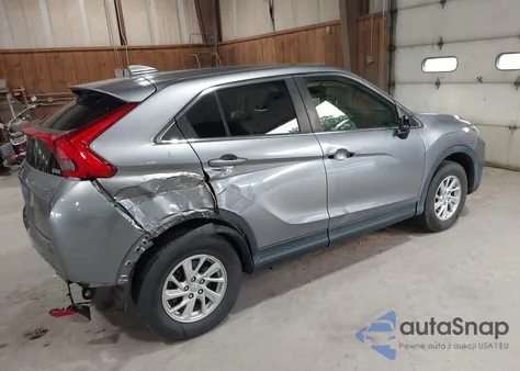 2019 Mitsubishi Eclipse Cross Es из США, поврежденный, VIN JA4AT3AA9KZ030935